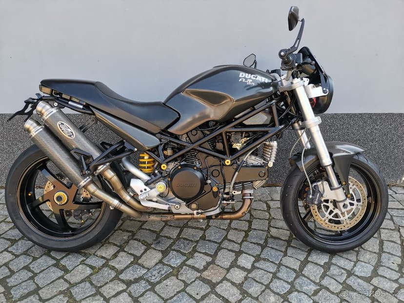 Ducati Monster s2r 800 2005