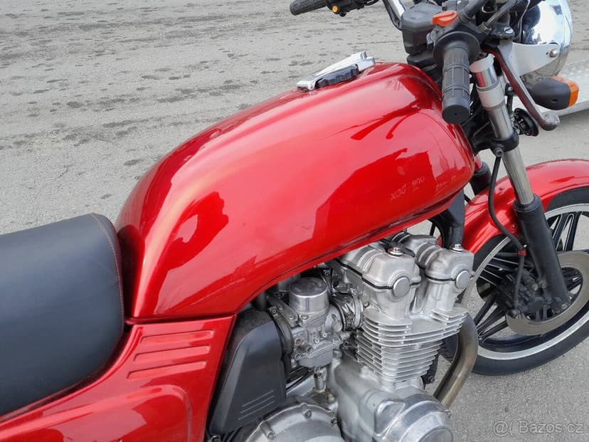 Honda CB 750 Boldor 1981, rozprodám po dílech