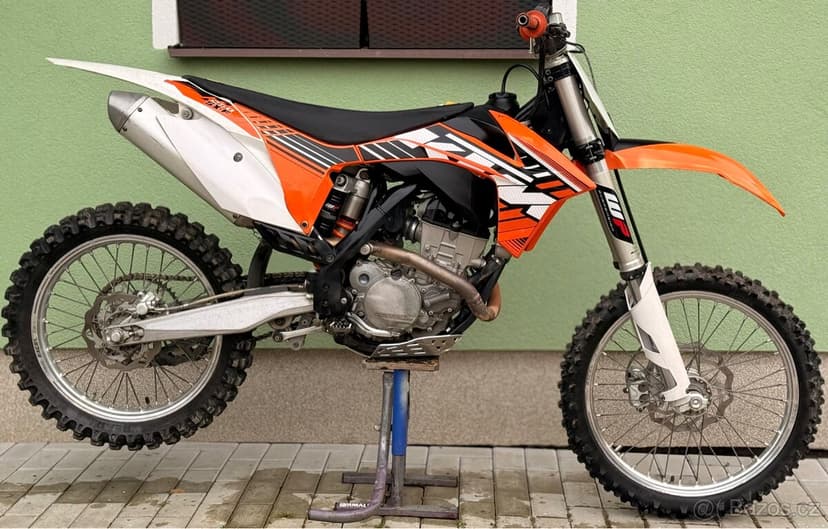 KTM SX-F 250 2012