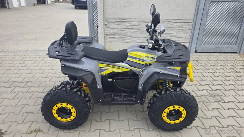 Dětská eletricka čtyřkolka ATV RockRider1800w 60v
