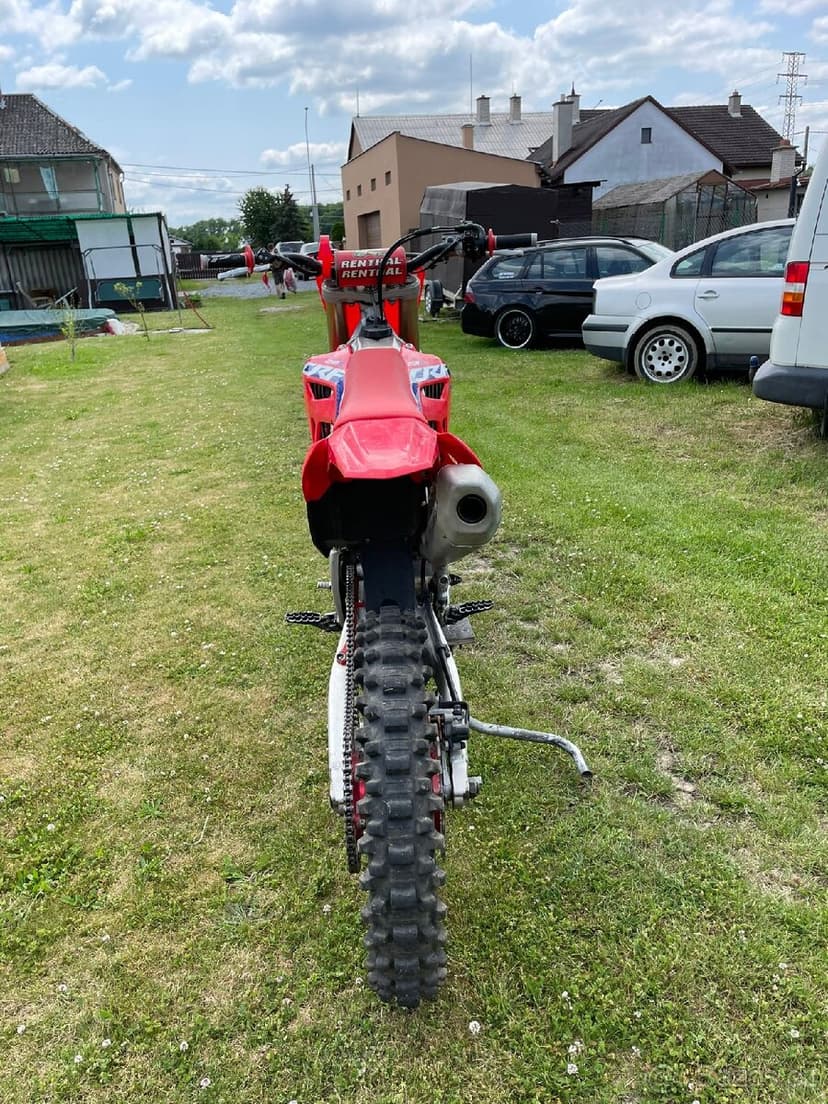 Honda Crf 250 2022
