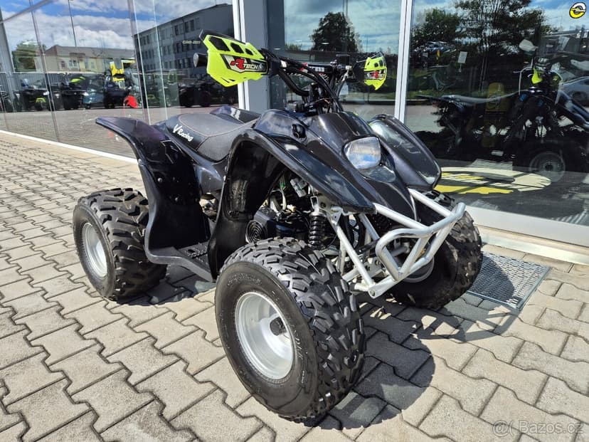 Access Motor DRR 100 se zpátečkou