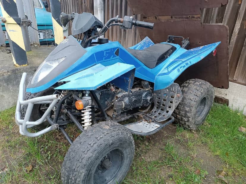 Čtyřkolka Fuxin 150