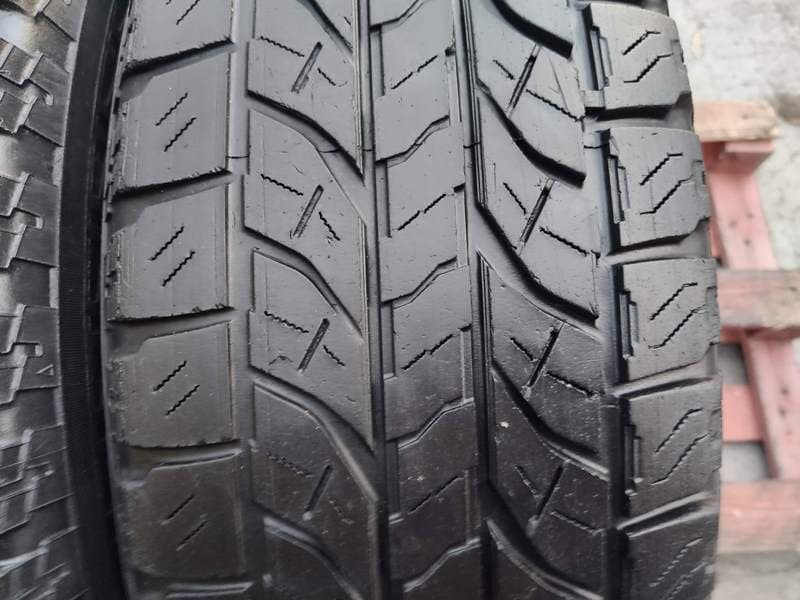 Offroad pneu Yokohama 265/70 R17