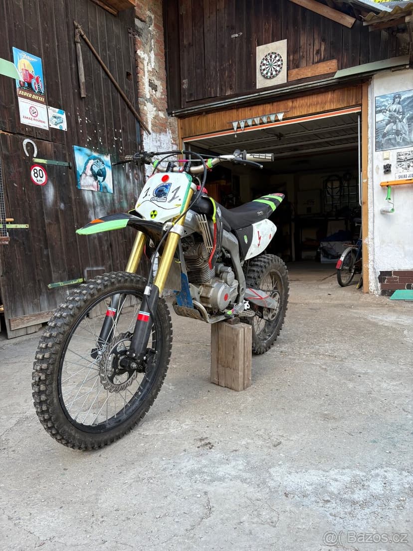 Xmotos xb 31