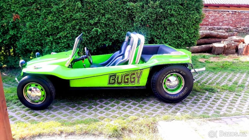 Vw buggy