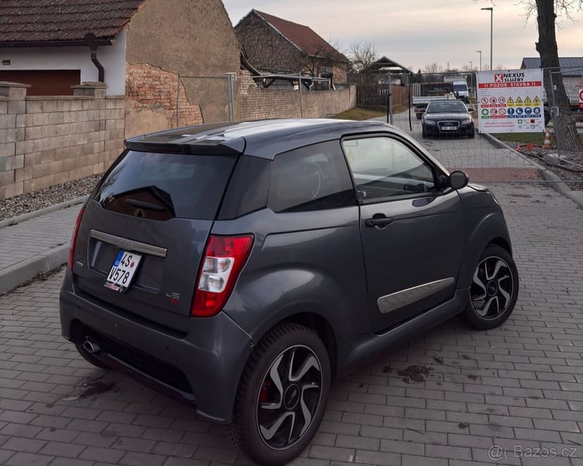 Ligier JS 50L od 15let