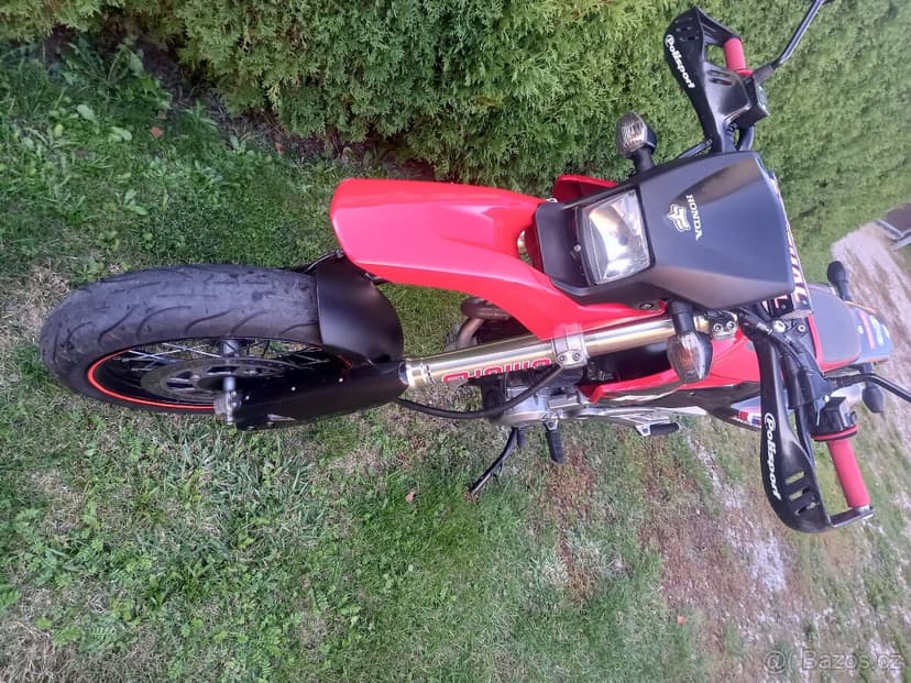 honda fmx 650