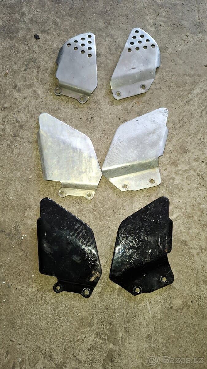 Honda cbr900rr  na dily