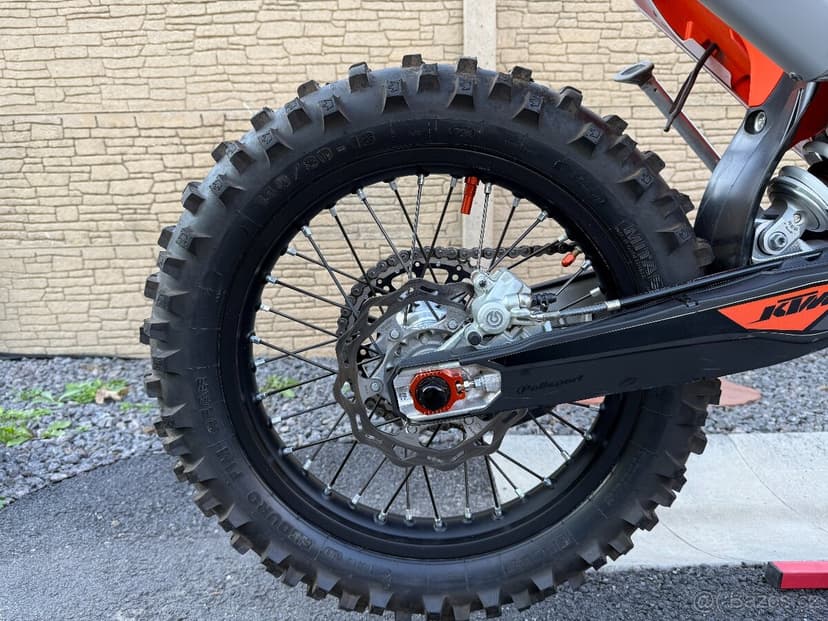 KTM EXC 250 TPI