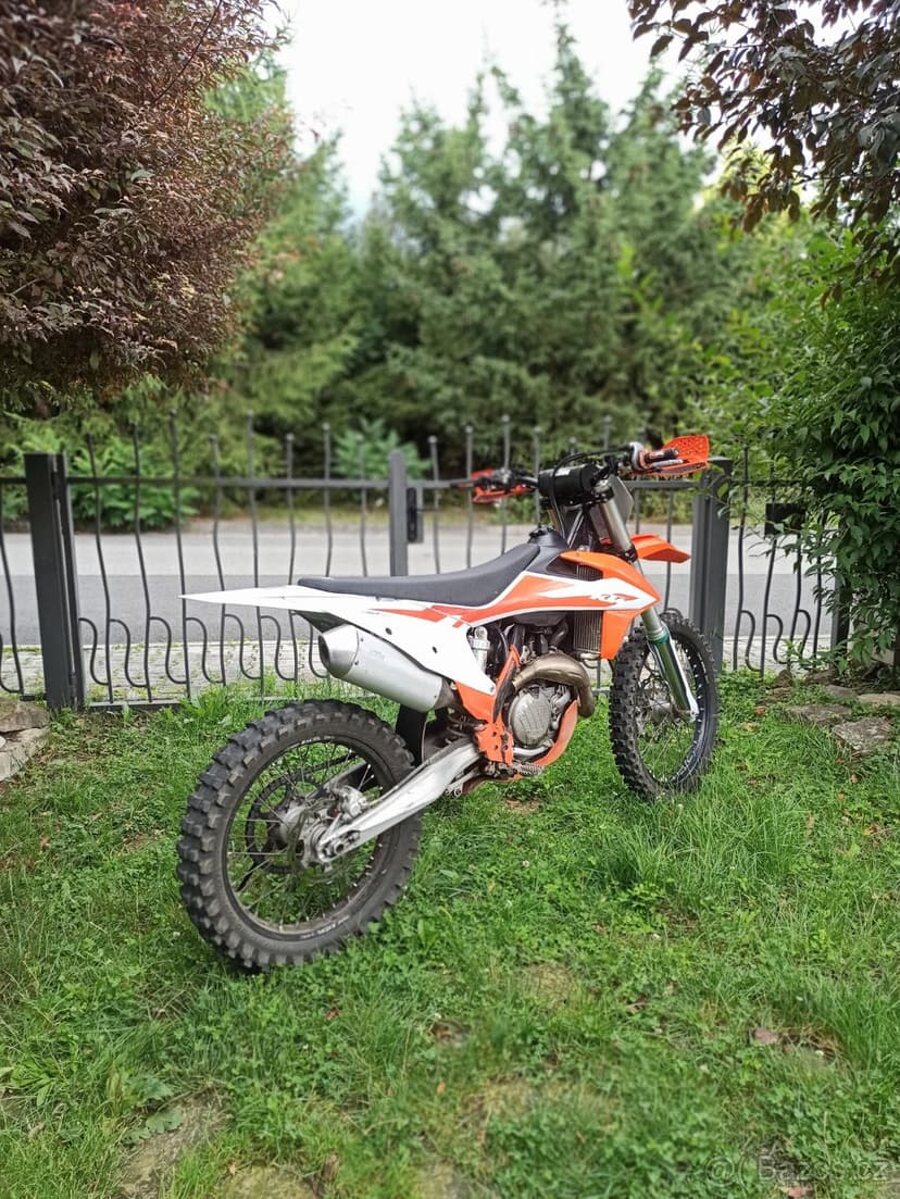 KTM SXF 450 2020