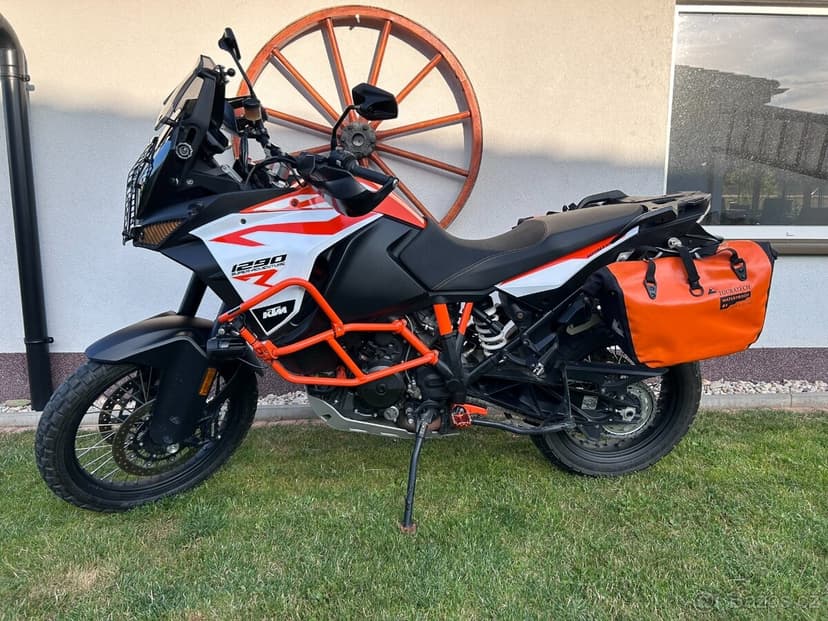 KTM 1290 Super Adventure R 48.200km