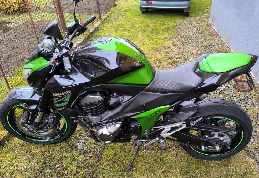 Kawasaki Z800 ABS,83KW, r.v.2013