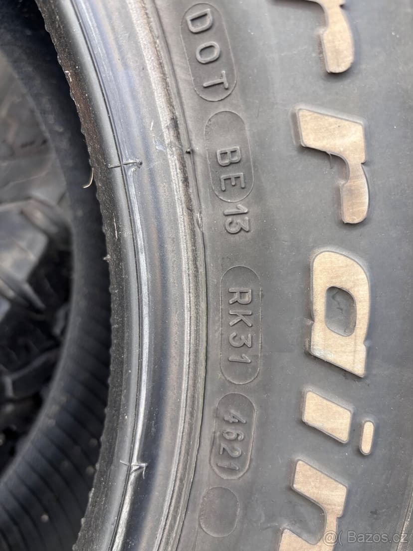 BFGoodrich 285/65 R18