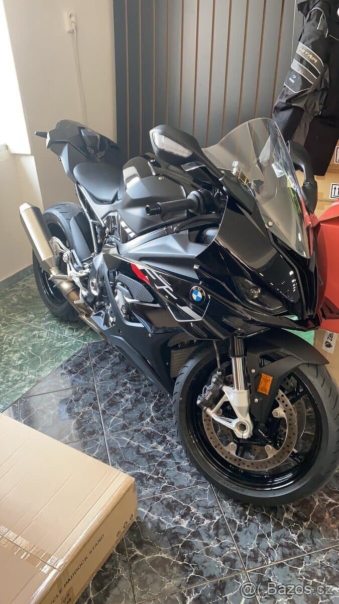BMW S1000RR 2024 Okruhovka DPH