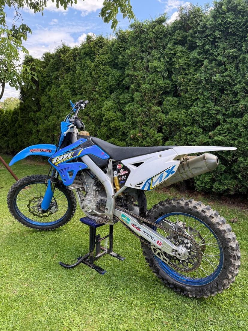 Tm racing mx 450