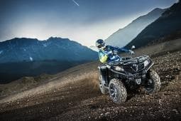 Čtyřkolka CF MOTO Gladiator X450-A, ZÁNOVNÍ