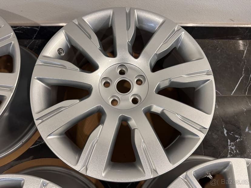 original alu kola Range r21 5x120 Rover Sport