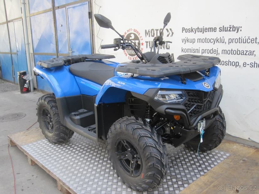 CFMOTO Gladiator X520 A  EPS (posilovač řízení)