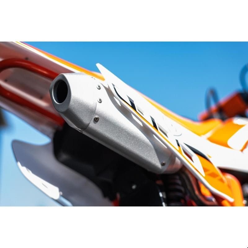 Pitbike Leramotors Thunder 125, poloautomat, 14/12, zelená