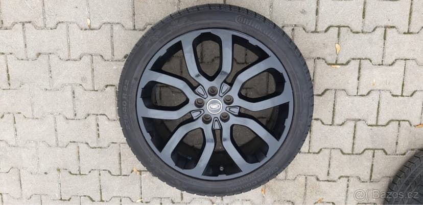Land Rover Range Rover kola 22" letní