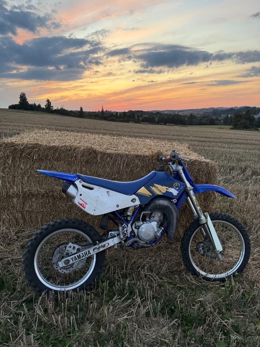 Yamaha yz 85