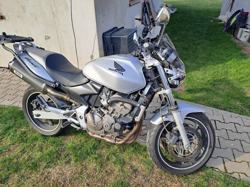 Honda CB 600F Hornet