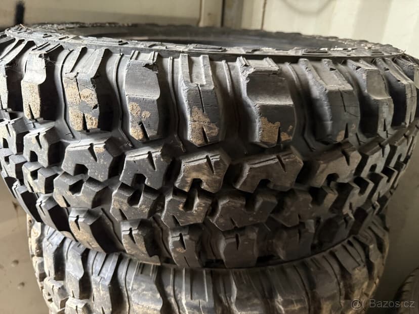 Pneumatiky Off Road 265/70-R17 Federal Couragia M/T
