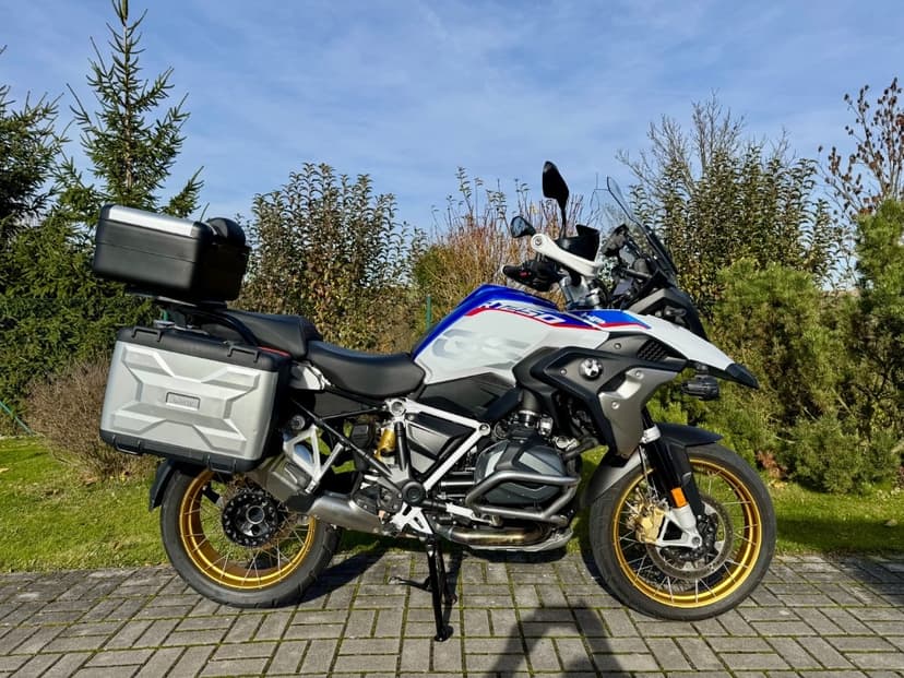BMW R 1250 GS HP