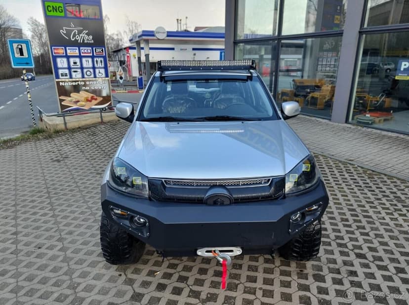 Great Wall STEED 5 HUNTER LPG