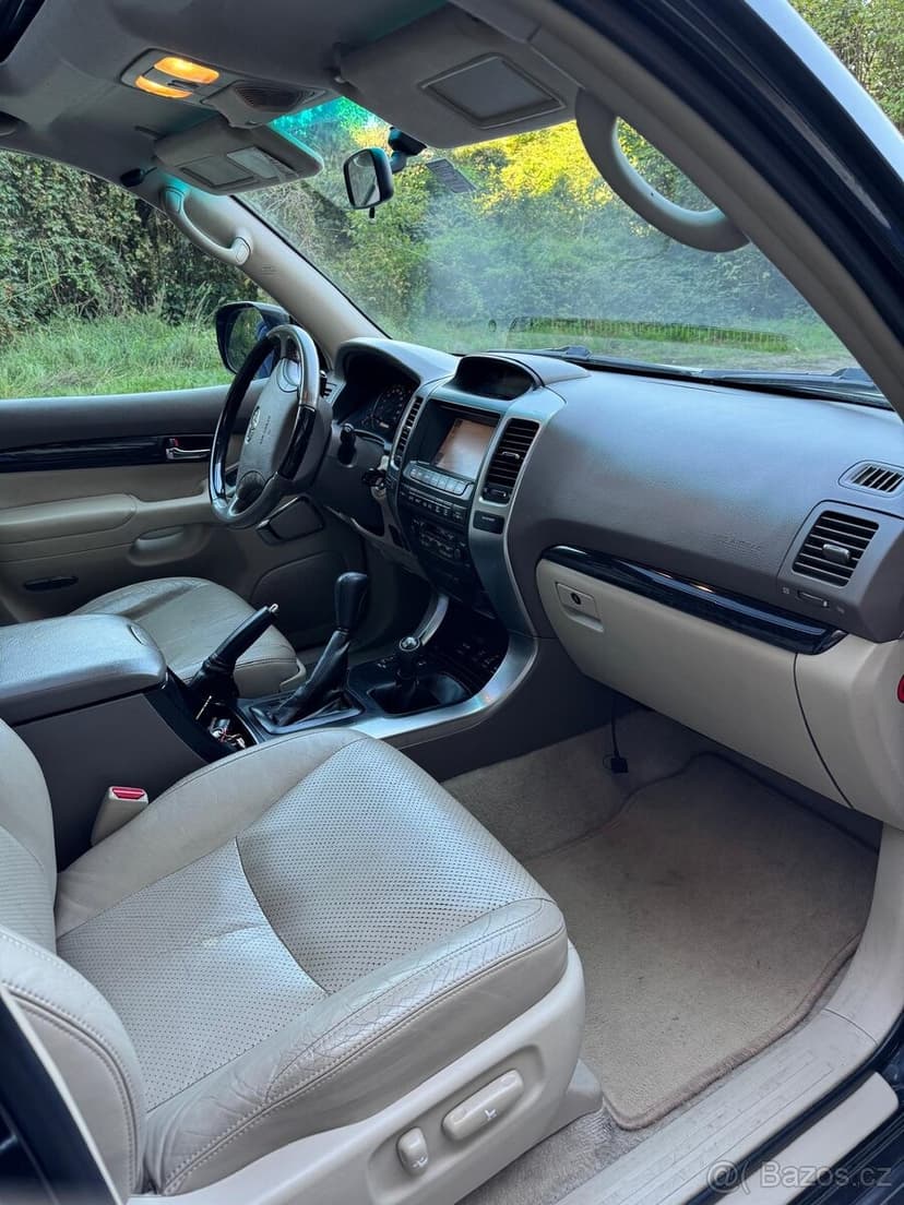 Toyota Land cruiser 120 3.0D4D