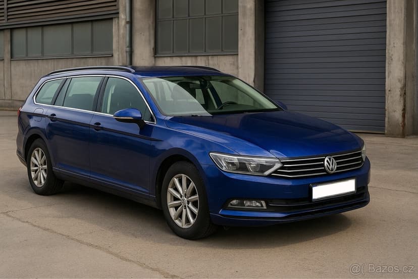 VW Passat B8 2.0 TDI 110kW DSG Leasing bez kontroly