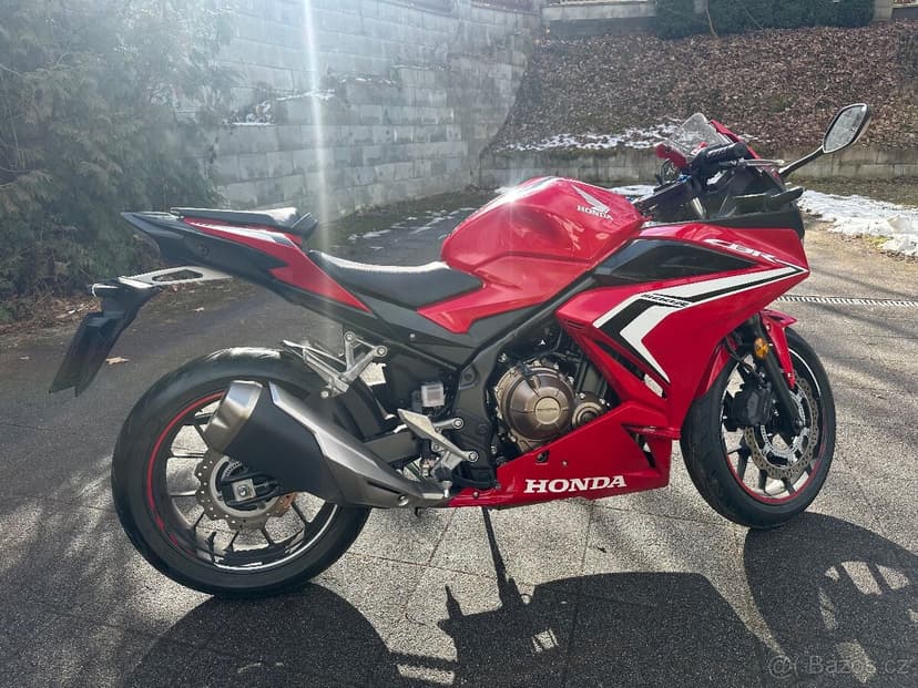 Honda CBR 500r