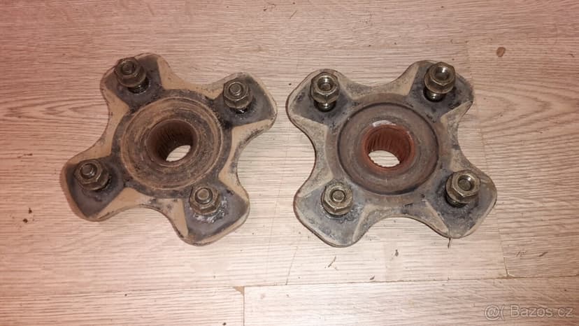 Gladiátor RX 510 díly