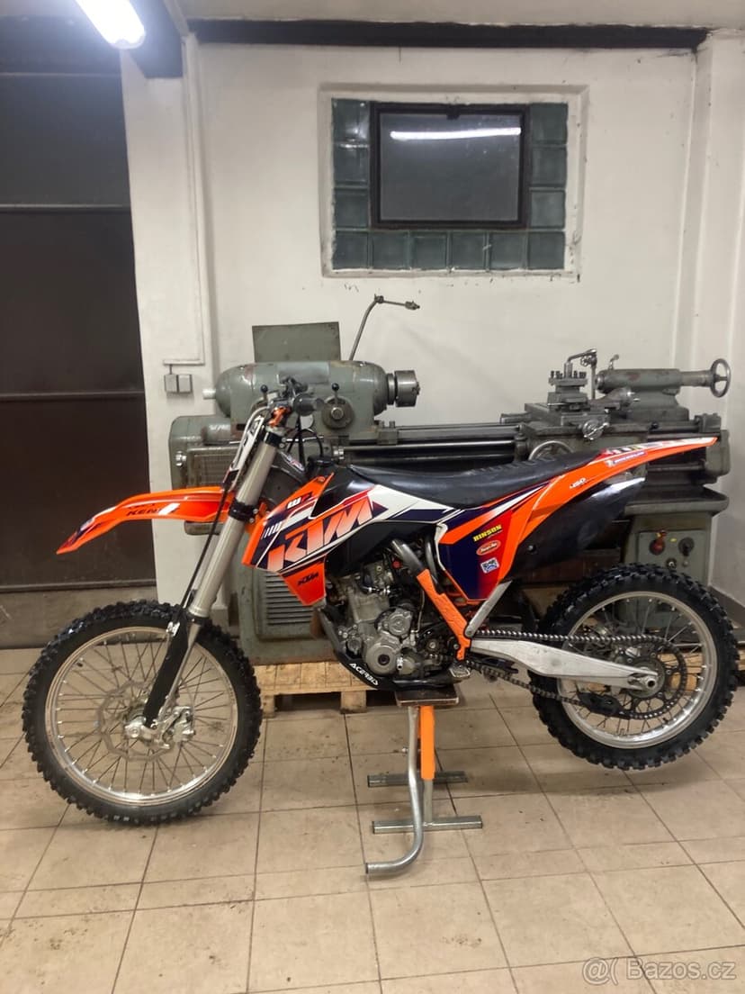 Ktm sxf 350 (2014)