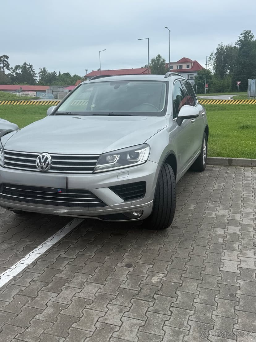 Volkswagen Tuareg 3.0tdi 150kw 2016