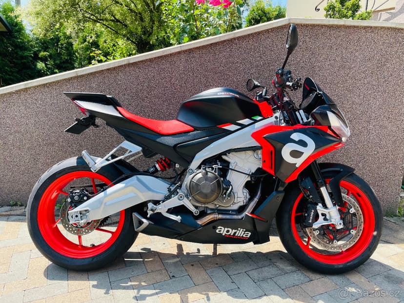 Aprilia Tuono 660 2021