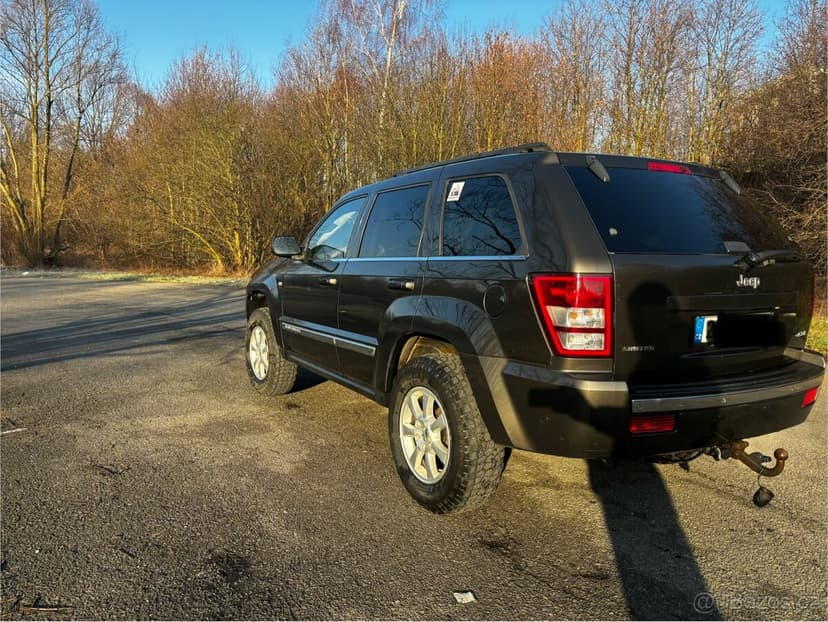 Jeep Grand Cherokee WH 4.7 LPG