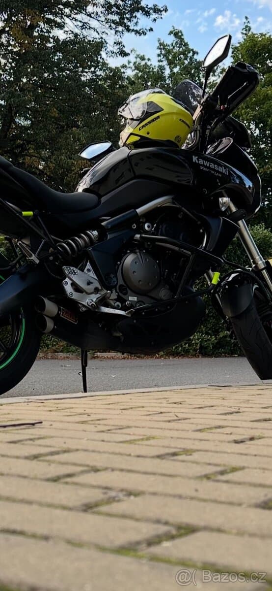 Kawasaki Versys 650