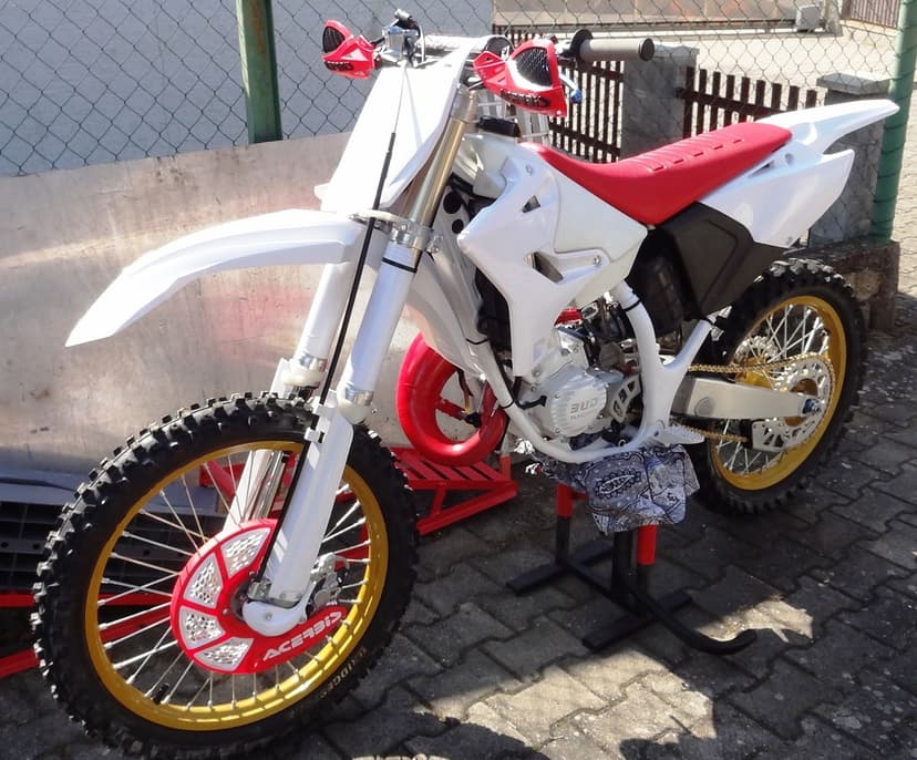 YAMAHA YZ 125 2003