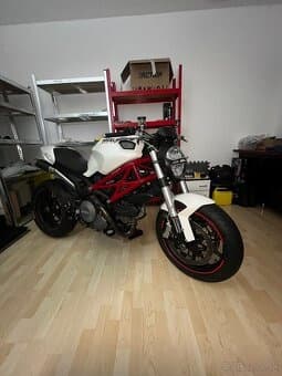 DUCATI MONSTER 796 2011 - ČÍTAJ INZERÁT/PROJEKT