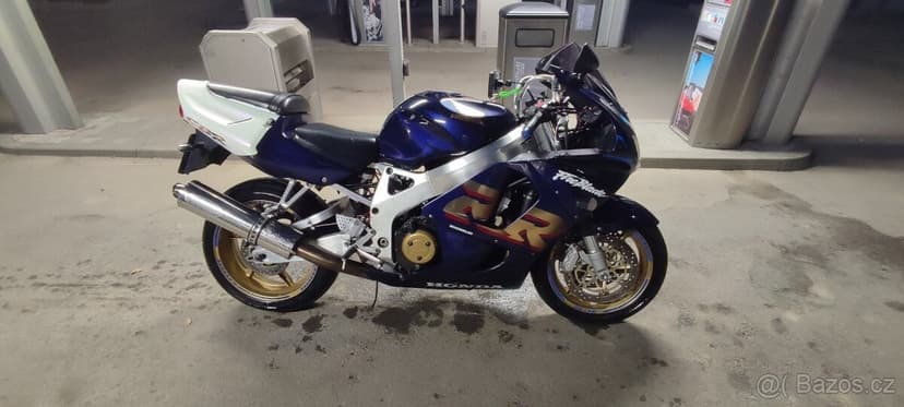 Honda CBR 900 RR fireblade