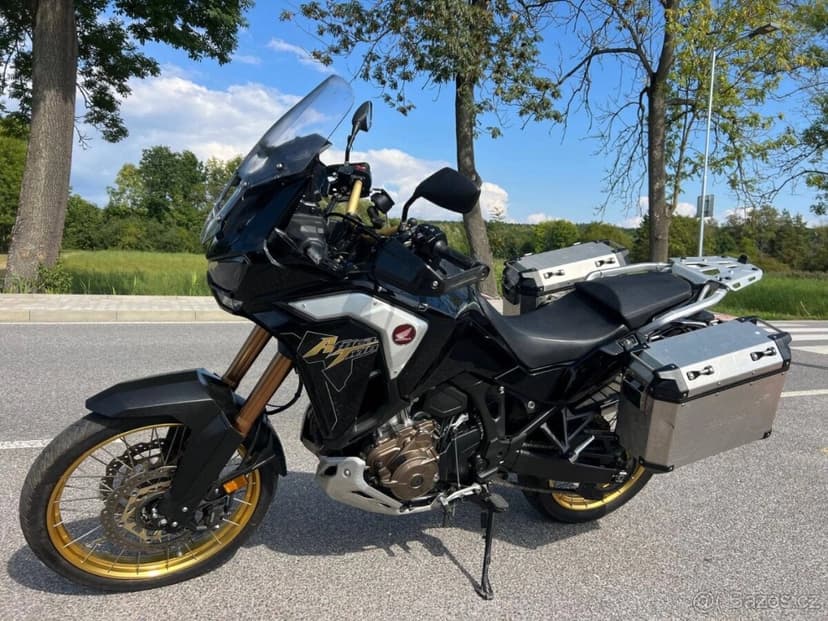 Honda CRF 1100 L Africa Twin Adventure Sports