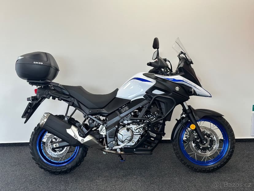 Suzuki DL 650 V-Strom XT