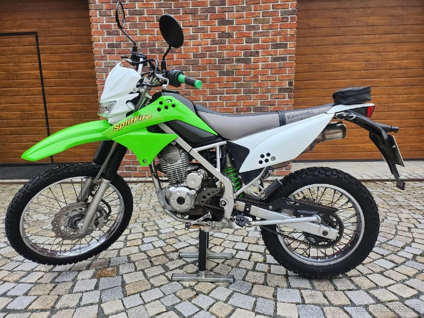 Kawasaki KLX 125 4T
