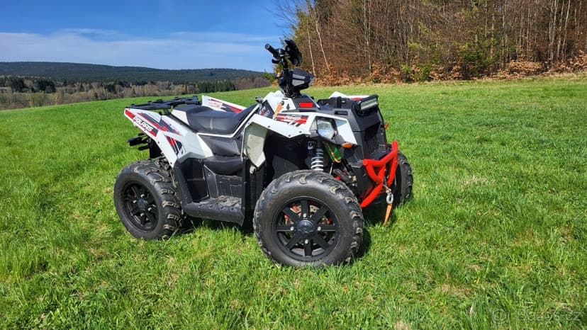 Polaris Scrambler 1000XP