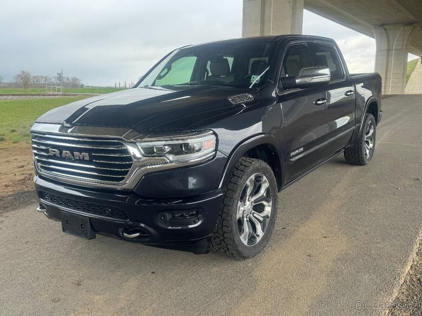 Dodge Ram 1500 limited 2019 DPH