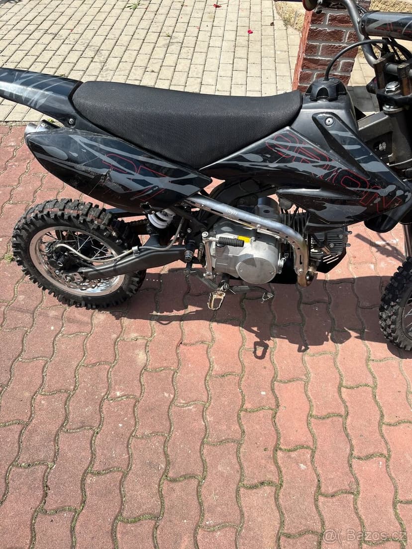 Pitbike 125