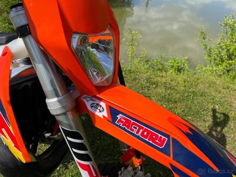 Prodám KTM 250 EXC TPI