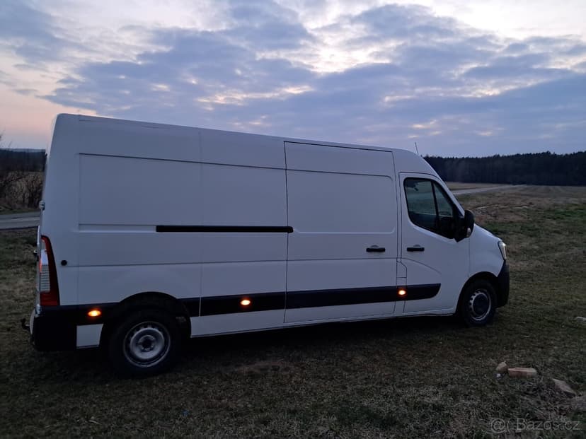 Renault Master L3H2 2023